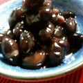 羽尼うに's cooksnap of when they made おせちの黒豆.