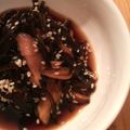 maruwaru's cooksnap of when they made ❤美味しいecoな舞茸昆布の佃煮❤.