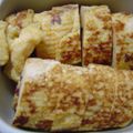 バボタン's cooksnap of when they made 簡単♪手抜き伊達巻.