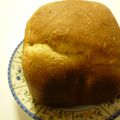 ぱんだーけいちゃん's cooksnap of when they made ノンオイル☆ふわふわ・もちもち食パン②.