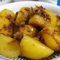 ころころri's cooksnap of when they made お急ぎおかかじゃが.