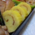 ｕｕｕ's cooksnap of when they made チーズ風味のしっとり伊達巻♡.