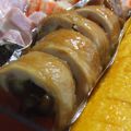 ぁーさん♪'s cooksnap of when they made 鶏肉巻き巻き正月のおせちに1品.