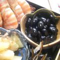 まあくんのおくさん's cooksnap of when they made おせち料理に黒豆.