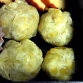 あひる511's cooksnap of when they made ルクエで簡単栗きんとん.