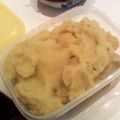 assam1971's cooksnap of when they made 裏ごししない！楽チン「栗きんとん」.