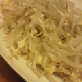 まな次郎's cooksnap of when they made もやしのマヨたま炒め.
