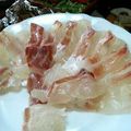 ゆっかりー９９'s cooksnap of when they made お刺身の昆布じめ.