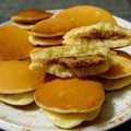 おらんでう～たん's cooksnap of when they made もちもちどら焼き風おまんじゅう.