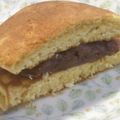 shibainu1's cooksnap of when they made フワフワ❤手作りどら焼き.
