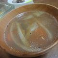 みーのまま's cooksnap of when they made ♫鹿児島の母が作る『お雑煮』♫.