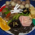 くまくまきち's cooksnap of when they made 筑前煮.