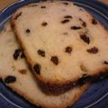 すーまま☆'s cooksnap of when they made ＨＢで♪ミルクレーズンパン.
