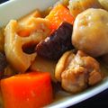 ねこねこね。's cooksnap of when they made がめ煮.