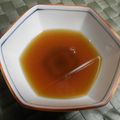 mihokid's cooksnap of when they made シンプルなポン酢しょうゆ.