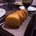 sarahzanna's cooksnap of when they made 伊達巻き.