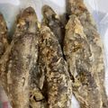 まみぷーこ's cooksnap of when they made めひかりの唐揚げ.