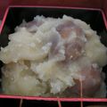 しーな☆彡's cooksnap of when they made ✿栗きんとん✿.
