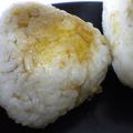 principito's cooksnap of when they made 花見に残りご飯★冷めても美味焼きおにぎり.