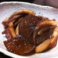 Aoki3's cooksnap of when they made いか大根.