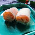 さち0218's cooksnap of when they made おせち・なますのスモークサーモン巻き.