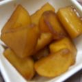 Ｍぱん's cooksnap of when they made 懐かしの給食の味☆じゃがいもの甘辛煮.