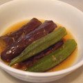 ちゃかちゃかちゃん's cooksnap of when they made 茄子とおくらの煮びたし.