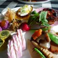 cafe kiyo's cooksnap of when they made おせちの一品に、煮しめ　彩り良く！.