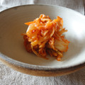 namitora's cooksnap of when they made 切り干し大根の簡単ナムル.