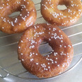 kokko309's cooksnap of when they made お砂糖で✿はちみつれもんアイシング✿.
