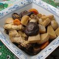 miffy77's cooksnap of when they made 鶏手羽と大根のコトコト煮込み。.