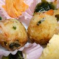 シャンプーハット's cooksnap of when they made もっちり！エビじゃがまんじゅう.