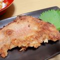rinchan820's cooksnap of when they made 赤魚の竜田焼き.