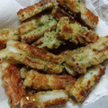 青森在住's cooksnap of when they made ちくわの磯辺揚げ天.
