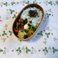 yesmama's cooksnap of when they made 材料３つ　簡単秋のお団子.