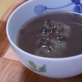 ピンクのたまご's cooksnap of when they made すぐにできる！おいしいぜんざい.