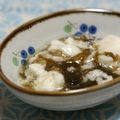 ピンクのたまご's cooksnap of when they made しゃくしゃくとろろん♡長芋もずく.