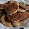 るいねこすき's cooksnap of when they made 米粉バナナパンケーキ（離乳食手づかみ）.