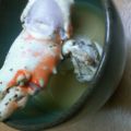 ぴいかん's cooksnap of when they made カニ味噌汁.