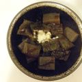 m178t's cooksnap of when they made ダイエット☆こんにゃくお好み焼き風.