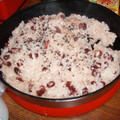 あにーこ's cooksnap of when they made おばちゃんの簡単お赤飯.