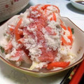 ふにこふ's cooksnap of when they made 浜の母さん直伝！失敗なし！【鮭飯寿し】.