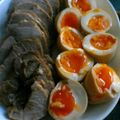 フク太郎's cooksnap of when they made 醤油チャーシューと半熟卵.