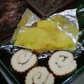 みーたん船長's cooksnap of when they made おせちメニュー　オーブンでふっくら伊達巻.