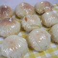 りゅゆこ's cooksnap of when they made サックサクのメロンパン♪.