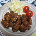 おひさま太陽's cooksnap of when they made 給食の味！とりにくのてりかけ☆半熟卵添え.
