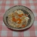 パンダさんでーす。's cooksnap of when they made カニ鍋.