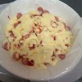 yosi002's cooksnap of when they made チンで簡単♪お餅ピッツァ^▽^●).