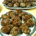 subchan's cooksnap of when they made おばあちゃんのあんかけメンチ.