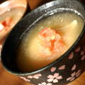 ju_10's cooksnap of when they made 大根おろしたっぷり！！みぞれお雑煮.